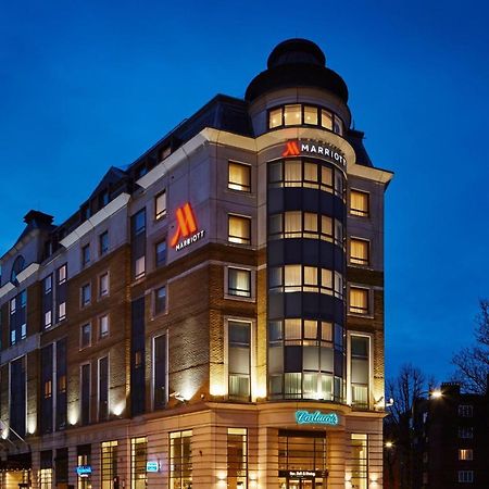 London Marriott Maida Vale Hotell Exteriör bild