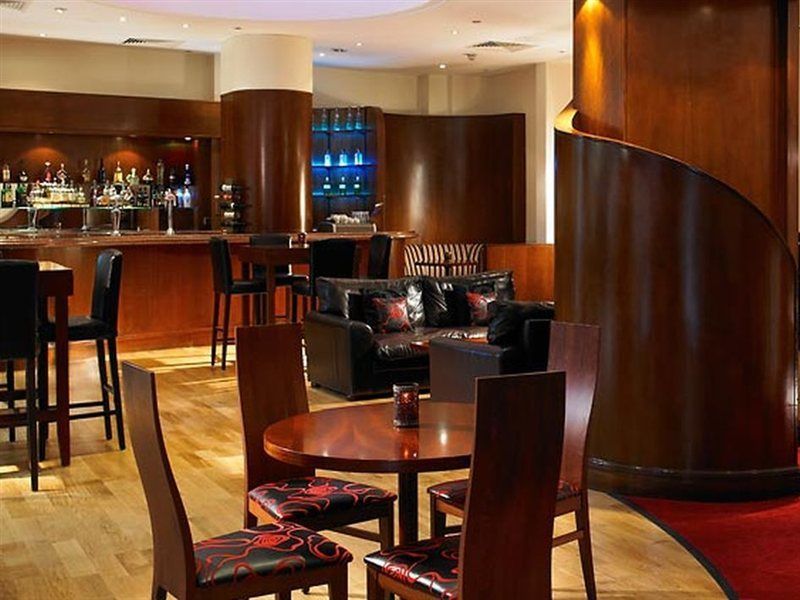 London Marriott Maida Vale Hotell Restaurang bild